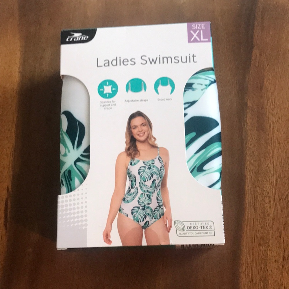 Ladies swimsuit